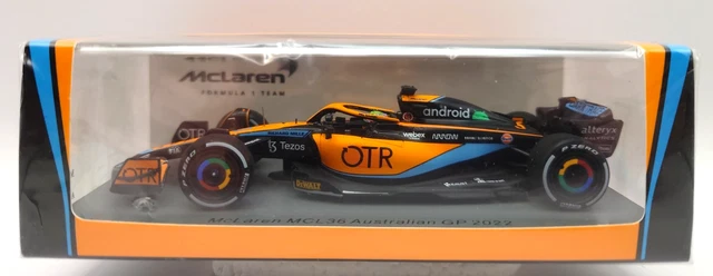 Spark - 1/43ème S6476 : RENAULT R.S. 20 N°3