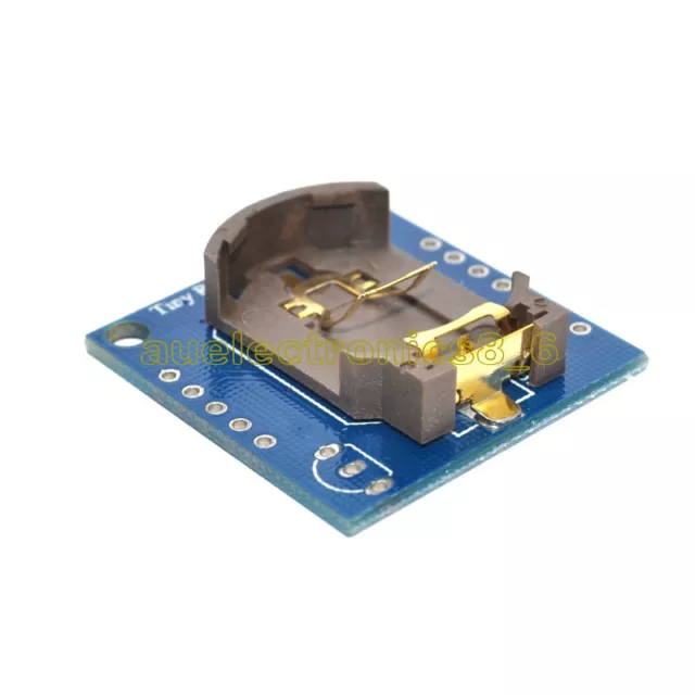 RTC I2C DS1307 AT24C32 Real Time Clock Module For Arduino AVR ARM PIC 51 ARM