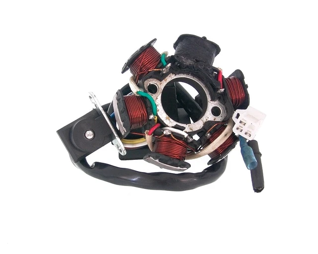 Alternateur bobines de stator 6 KREIDLER Foil 125G