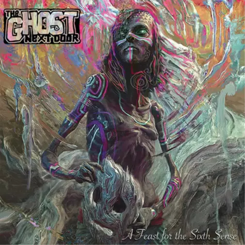 The Ghost Next Door A Feast for the Sixth Sense (Vinyl) 12" Album