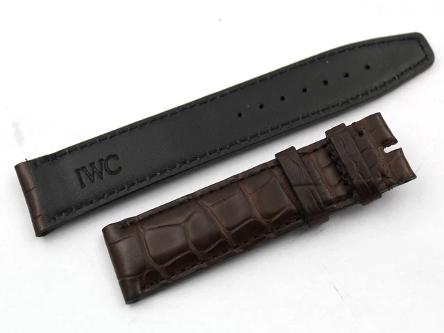 Orologio Breil Manta Cinturino Per Orologi Breitling In Pelle Di - Foto 5