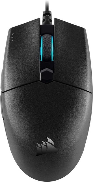 CORSAIR KATAR PRO Ultra-Light Gaming Mouse - FPS/MOBA Mouse, Symmetric Shape,