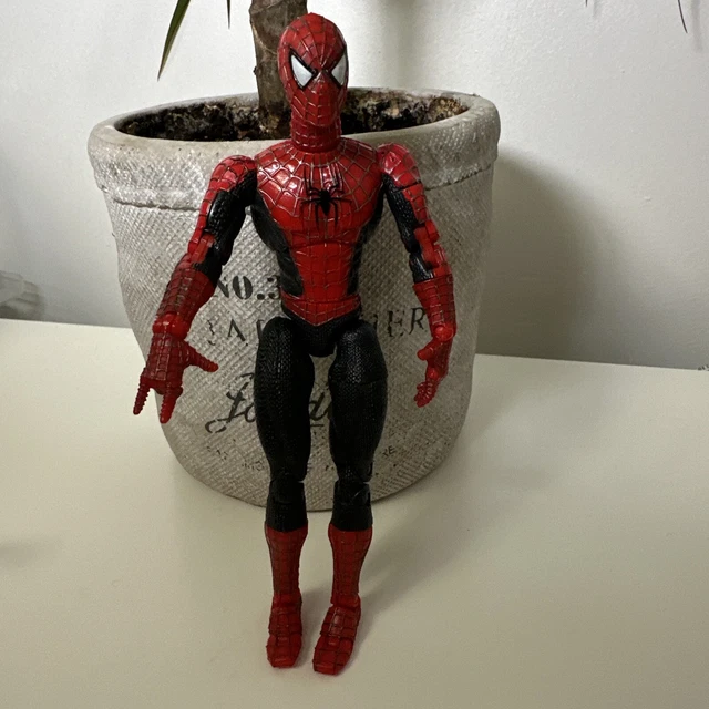 Spiderman ToyBiz Super Poseable 2003 - Collezionismo In vendita a Taranto