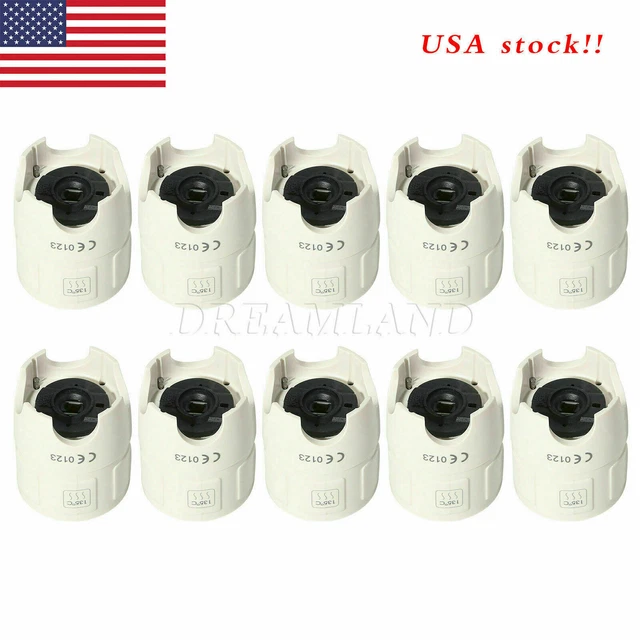 10 Pcs USA Dental Ultrasonic Scaler Tips Wrench Key TW-1L for EMS/DTE Tip frn