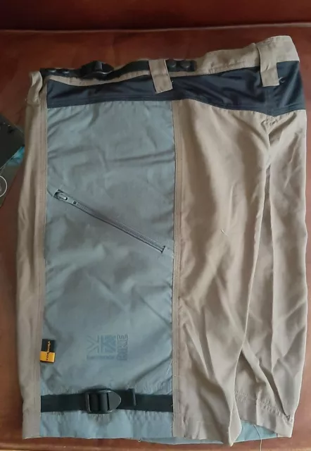 Karrimor Macchiato Mountainbike Shorts. 30-32 Taille.