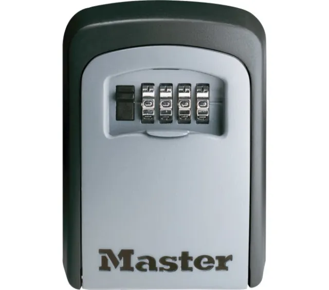 Master Lock Safe-lock Select Access 5401/5403 146 x 105 x 51mm wall mount