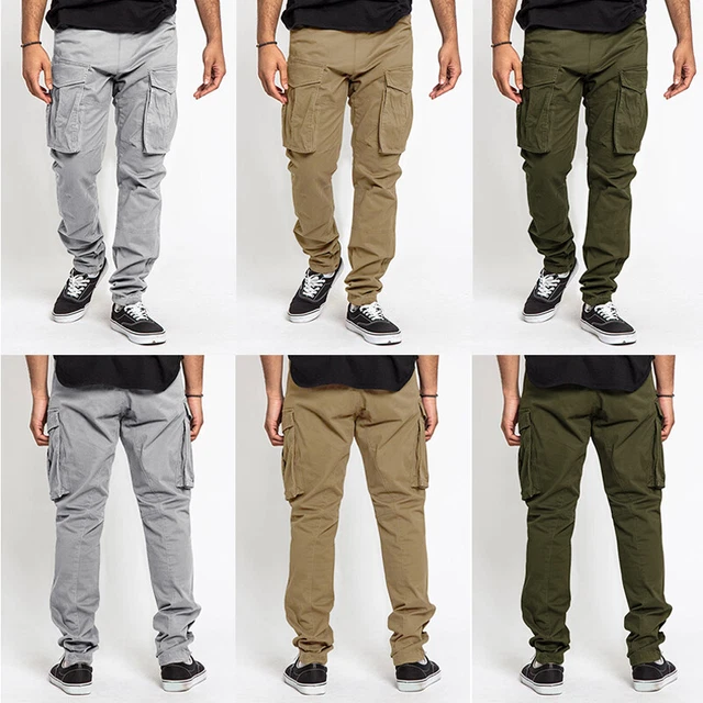Pantalons Longs Pantalons De Jogging Pantalons Pantalons À Revers Pantalons .