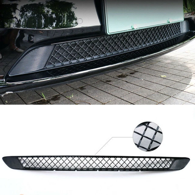 Front Vent Front Grille Mesh Insert For 2025-2026 Tesla Model Y Juniper ...