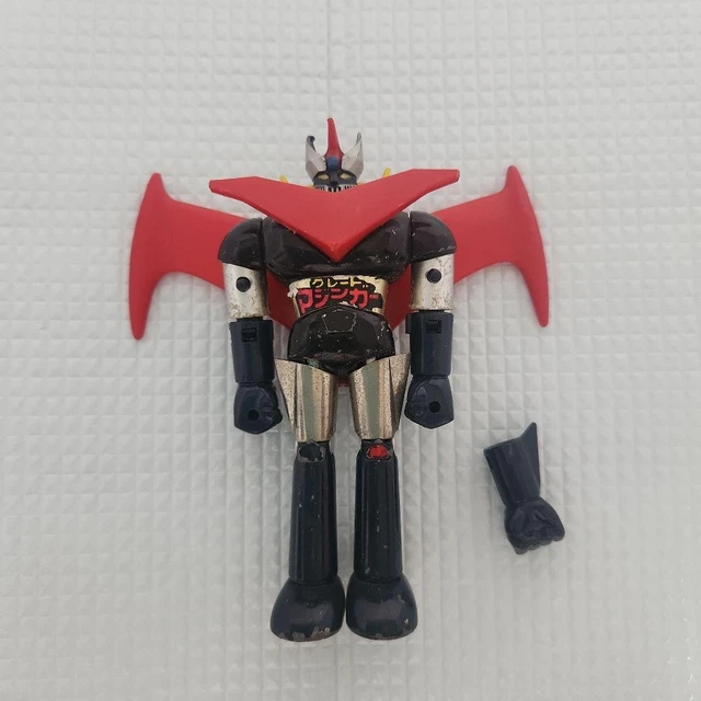 POPY 1970'S SHOGUN Warriors Great Mazinger & Scramble Dash Chogokin Not Complete EUR 29,92 - ES