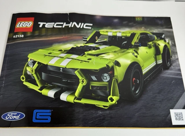 Manuales de instrucciones LEGO, Juegos de construcción LEGO