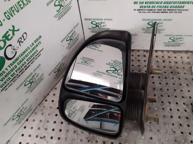 Specchietto Retrovisore Sinistro Elettrico Per Fiat Ducato, Peugeot Boxer, Citroen Jumper 2006- - Foto 5