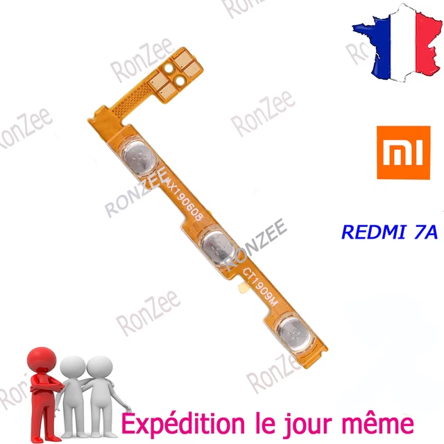 Nappe Power + Volume Xiaomi Poco X3 / Poco X3 NFC / Poco X3 Pro