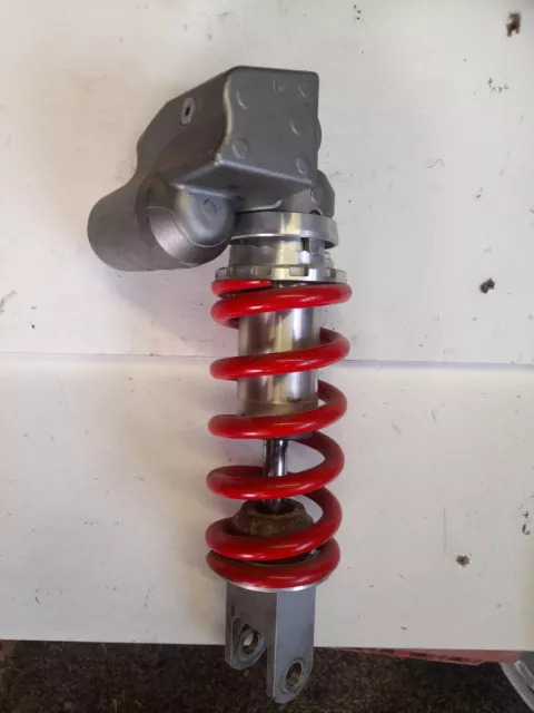 yamaha fzr400 1wg adjustable rear shocker