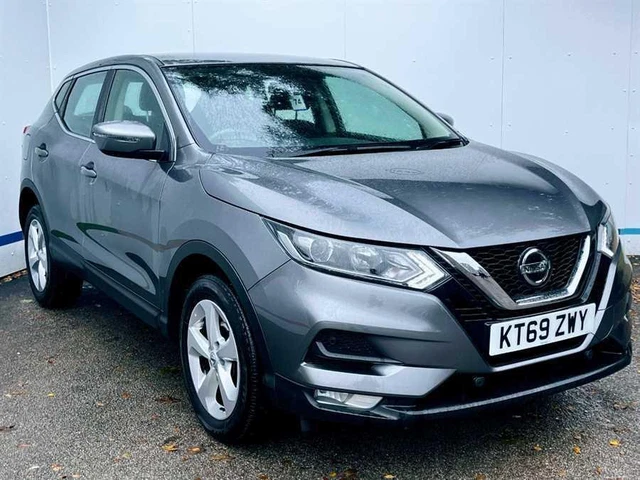 2020 Nissan Qashqai 1.3 DiG-T 160 Acenta Premium 5dr Hatchback Petrol Manual