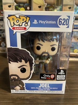 tlou joel funko pop