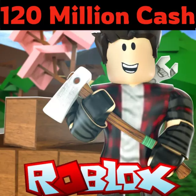 🌳 Lumber Tycoon 2 - Roblox