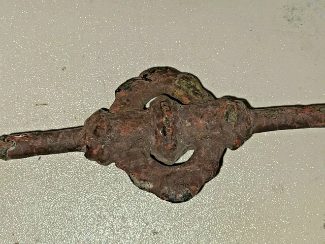 Antique Architectural Brackets Fence Pieces Decorative Elements 4