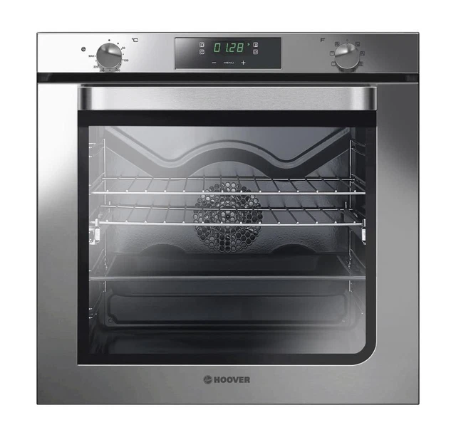 Hoover H-OVEN 100 HOA10X 78 L A Acier inoxydable