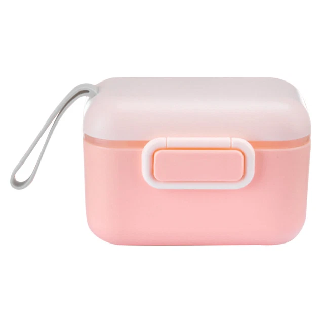 Distributore portatile di latte in polvere bambino contenitore di stoccaggio dispenser bambino