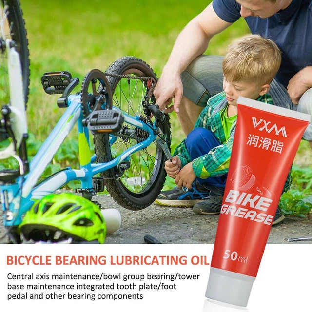 BICYCLE GREASE ELEMENTS Bicycle Bearing Lubricant Oil For MTB/Road/BMX