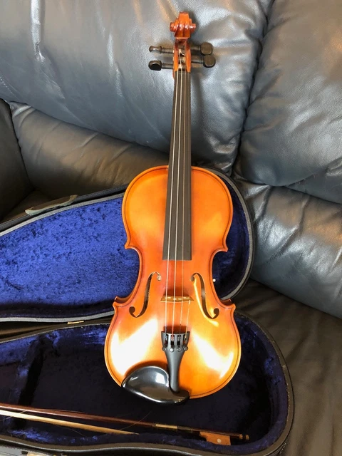 Josef Jan Dvorak ドヴォルザーク 1/2 CREMONA Violin Josef Jan Dvorak 3/4 Made In Czech Republic | eBay