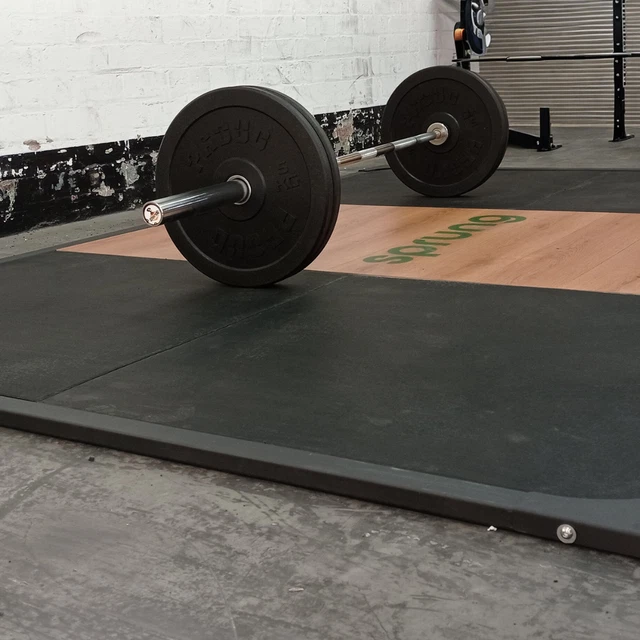 Cybex deadlift platform cheap