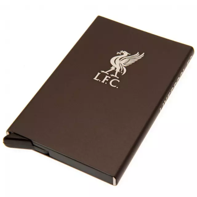 Liverpool FC Rfid Aluminium Card Wallet (TA8458)