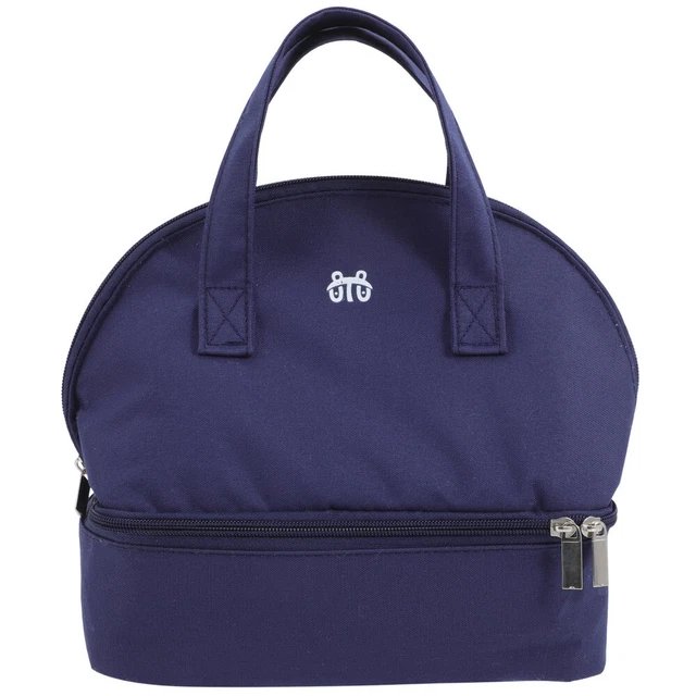 Borsa per pranzo portabottiglie Bento scatola per pranzo adulti scatola per pranzo scatola per adulti borsa a mano
