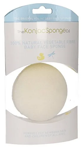 The Konjac Sponge Co éponge Facial – 1 unité