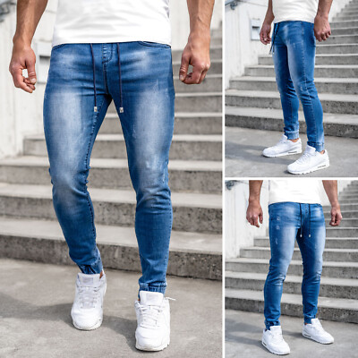 Pantaloni Corsa Sport Pantaloni Allenamento Pantaloni Jogging Pantaloni motivo MEN UOMO SPORT TEMPO LIBERO Bolf 