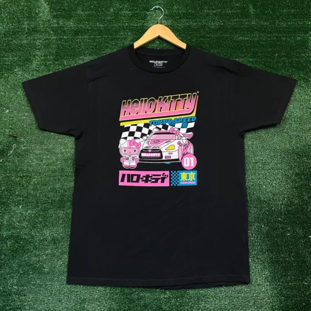 Hello kitty Tokyo Speed by Sanrio T-Shirt Size Large
