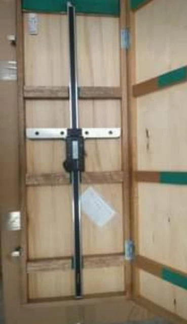 MITUTOYO 571-215-10 ABSOLUTE Digimatic Depth Gauge 0-600mm / 0-24" $251