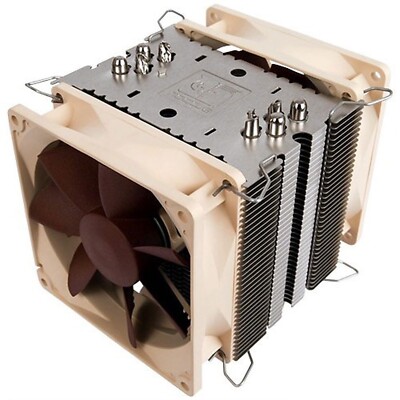 Noctua Noctua NH-U9DX i4 Dissipatore per CPU Intel Xeon Lga 2011 1356 1366 2 ventole 