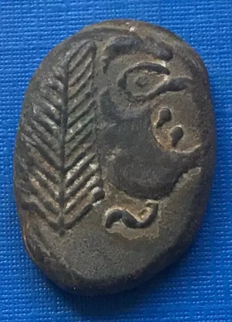 Celtic Northeast Gaul . Leuci . 2nd century BC . Stater  - L964