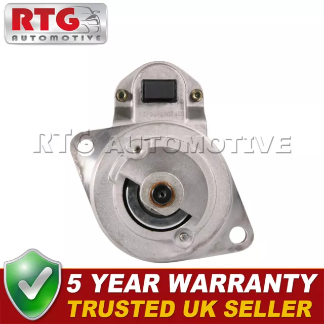 Starter Motor Fits Rover Mini 1990-2000 Austin Mini 1982-1993 1.0 1.3