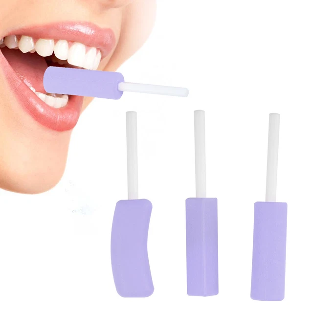 (Purple)Chewies Orthodontics Bite Teeth Chewies Orthodontics Retainer XXL