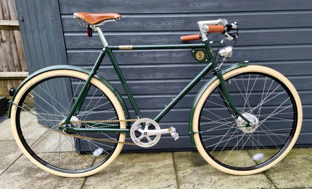 Pashley SPEED 5 (22.5)