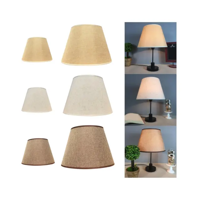 Desk Lamp Shade, Table Lamp Shade, Hanging Light Cover, Wall Sconce Shade, for