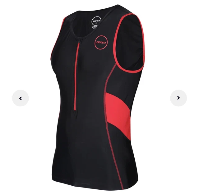 Zone3 Men's Activate Tri Top  Size Medium