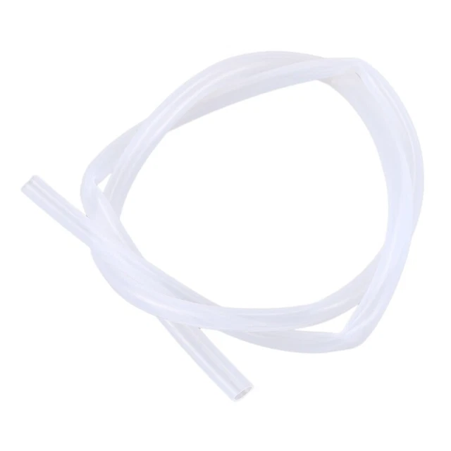 8 mm ID X 10 mm OD qualità alimentare tubo flessibile tubo in silicone 1M5406