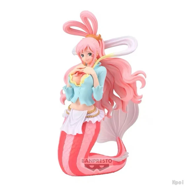 Grande Figurine 45cm One Piece Yamato Kaido Waifu Manga