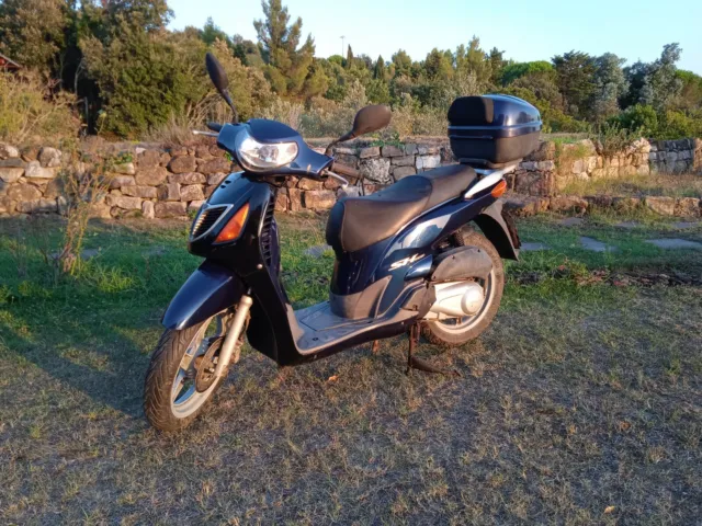 Scooter Honda SH 150
