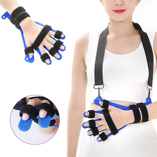 HAND WRIST ORTHOTICS Fixed Splint Fingerboard Stroke Hemiplegia Hand