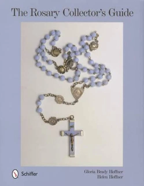 Rosary Collectors Guide w Prices - Religious Artifacts Detailed Photos