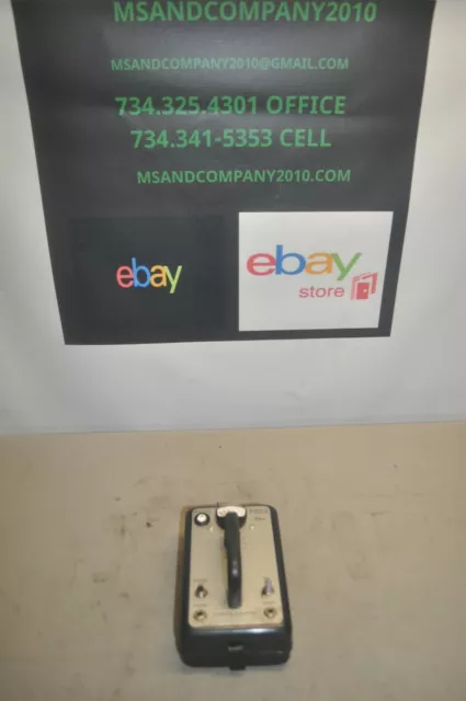 Tinker & Rasor MODEL MARK II PD HIGH VOLTAGE PIPELINE DETECTOR RECEIVER USED