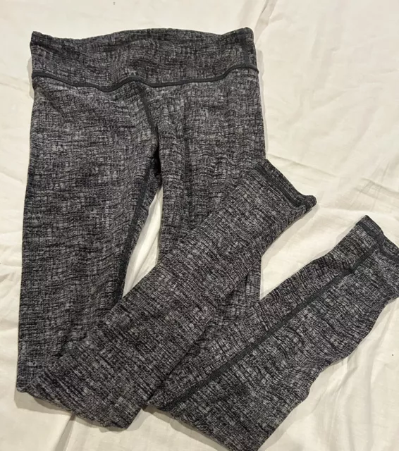 ivivva by lululemon size 12 Leggings Gray