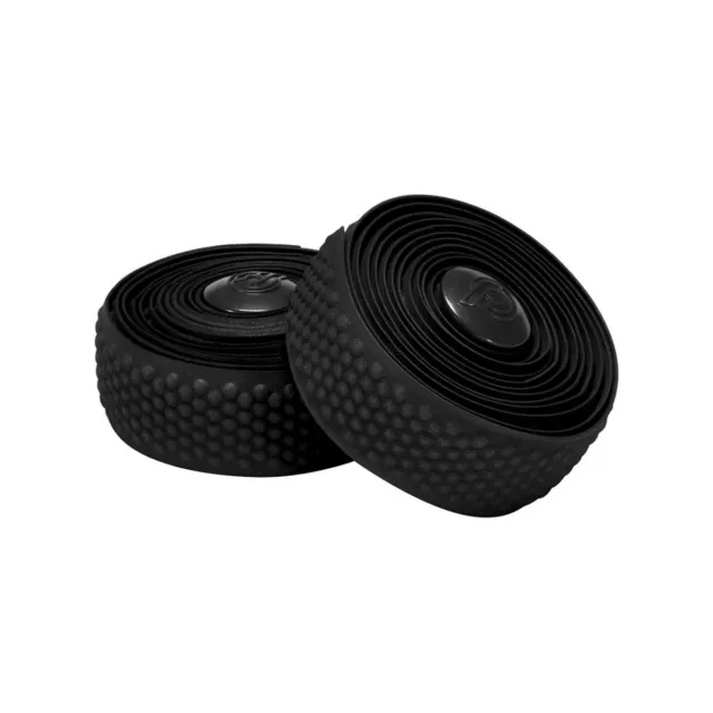 Handlebar Tape Bubble Black CN045N CINELLI Dumbbells Accessories
