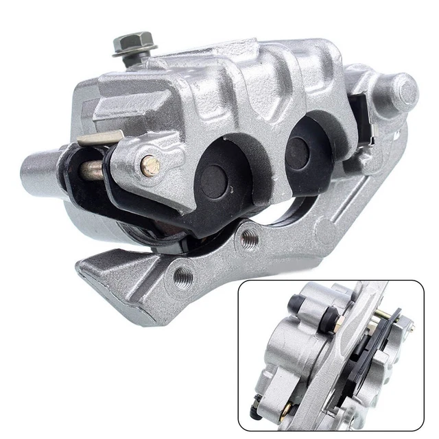 Pinza freno permanente per Honda metallo anteriore per Honda CR250R 2000-08