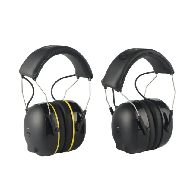 Shooting Earmuff Connect Hearing Protector with Bluetooth Technology 28dB NRR