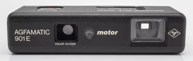 Agfa Agfamatic 901 E 901-E 901E Motor Sensor Pocket Camera